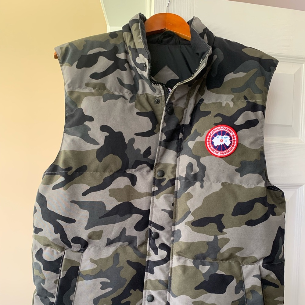 Canada Goose- Camouflage- sz L